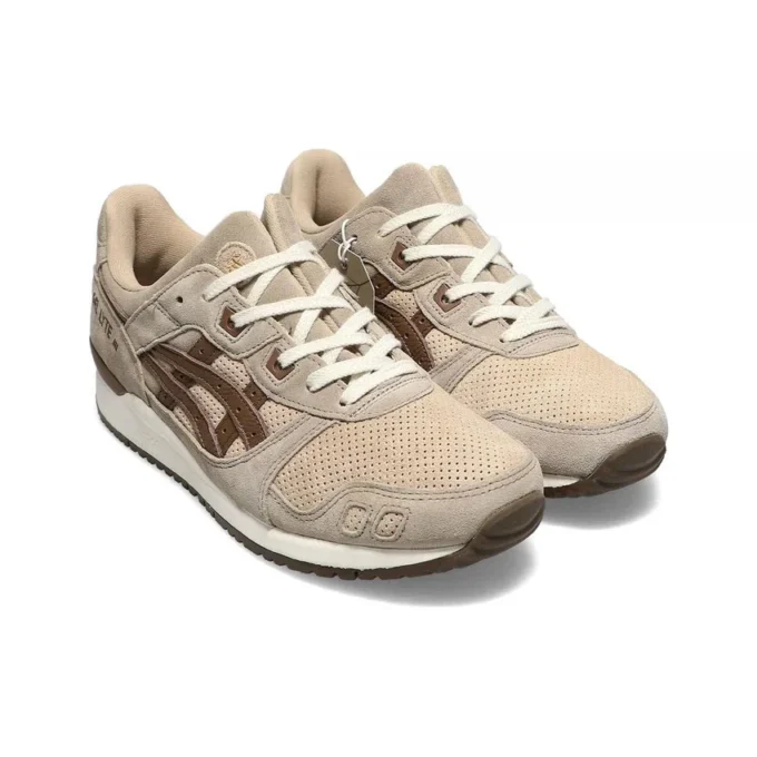 Gel-Lyte 3 OG “WOOD CREPE”