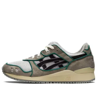 Gel-Lyte 3 OG x Pleasures “Quiet Grey”