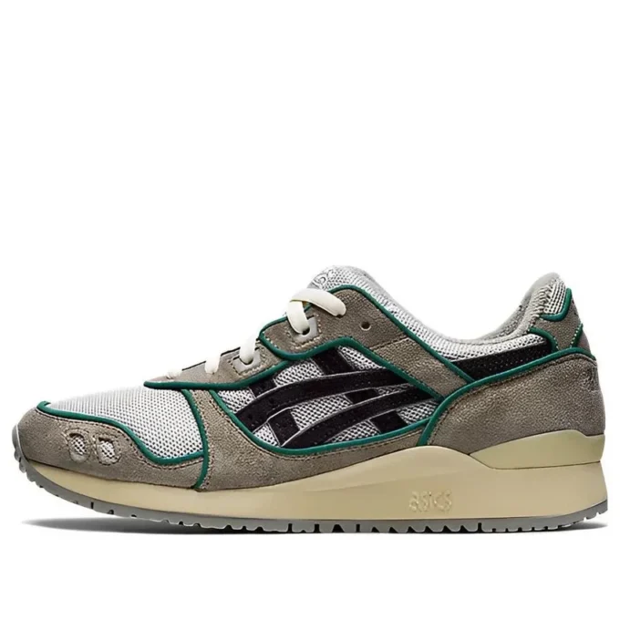 Gel-Lyte 3 OG x Pleasures “Quiet Grey”