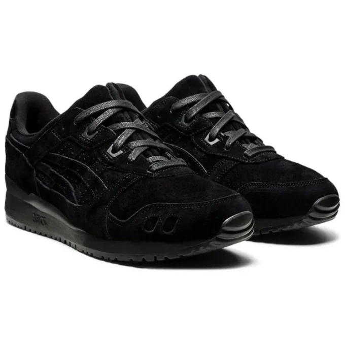 Gel-Lyte 3 “Triple Black”
