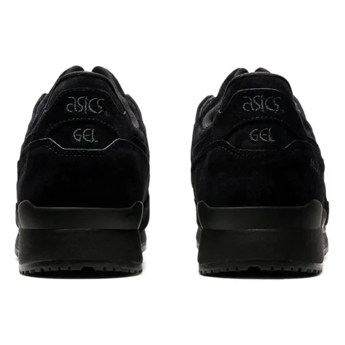 Gel-Lyte 3 “Triple Black”