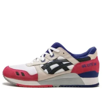 Gel-Lyte 3 “White Black”
