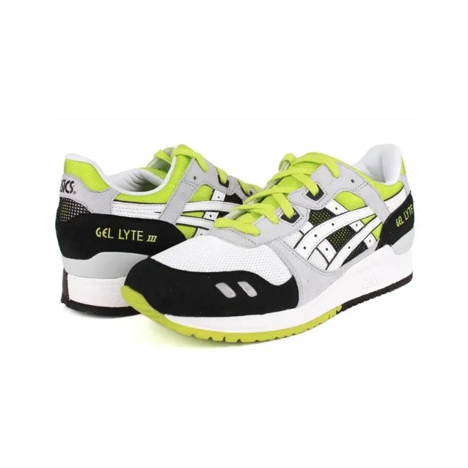Gel-Lyte 3 “White Lime”