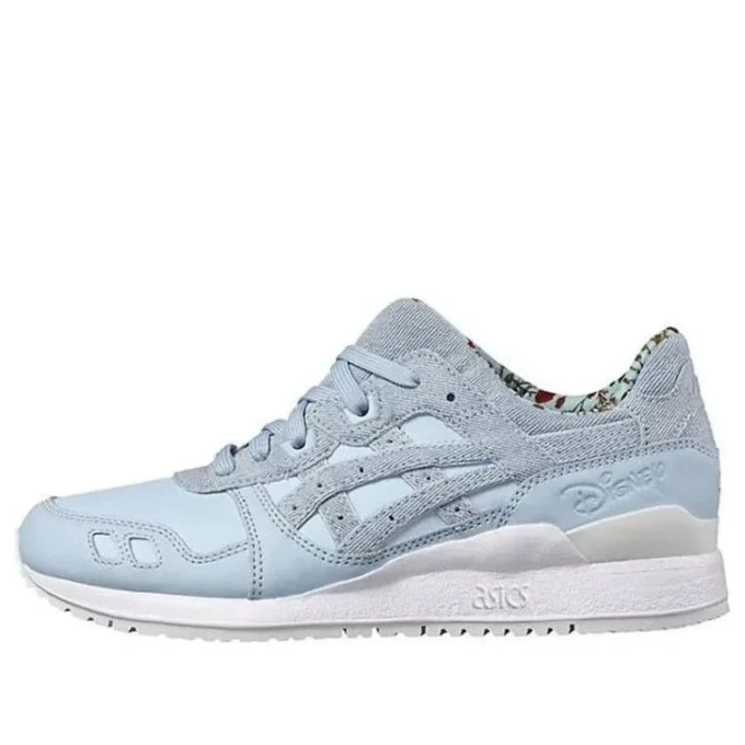 Gel-Lyte 3 x Disney “Beauty and the Beast – Corydalis Blue”