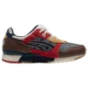 Gel-Lyte 3 x EVISU “Rood Grijs Bruin”