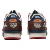 Gel-Lyte 3 x EVISU “Rood Grijs Bruin”