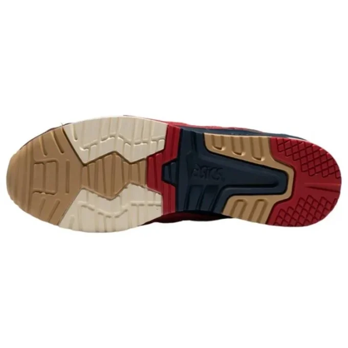 Gel-Lyte 3 x EVISU “Rood Grijs Bruin”