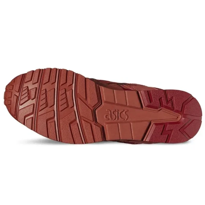 Gel-Lyte 5 “Bruin Rood”