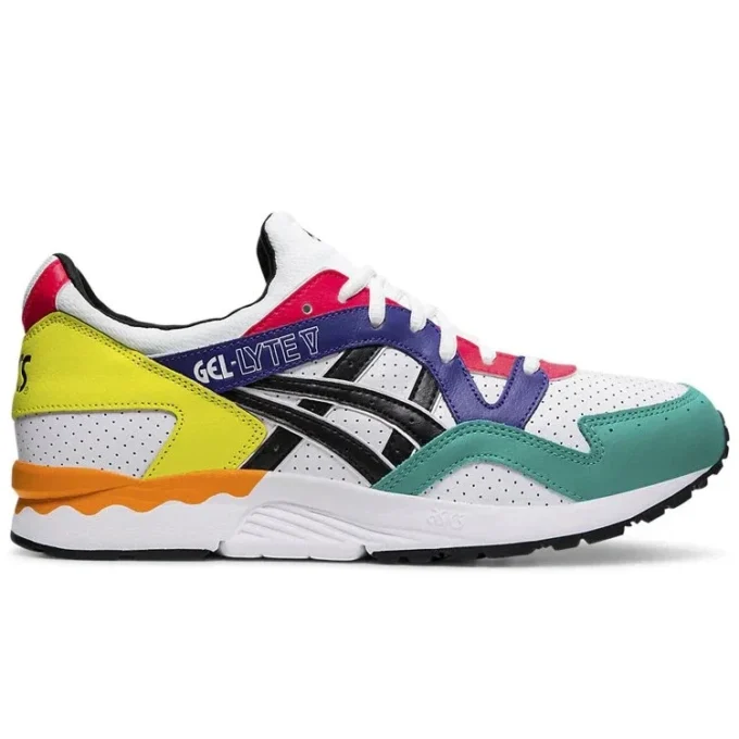 Gel-Lyte 5 “Multi-Color”