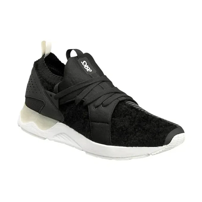 Gel-Lyte 5 Sanze Knit “Zwart”