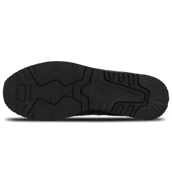 Gel-Lyte III “Black Red”
