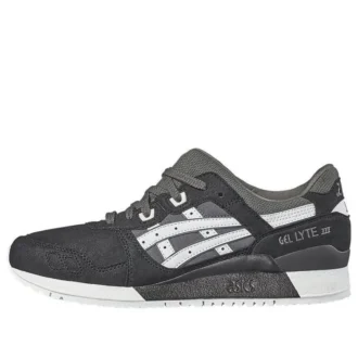 Gel-Lyte III “Dark Grey White”