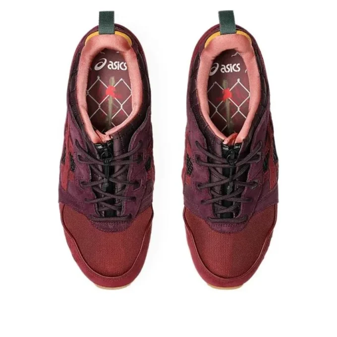 Gel-Lyte III OG “Bordeaux Wine”