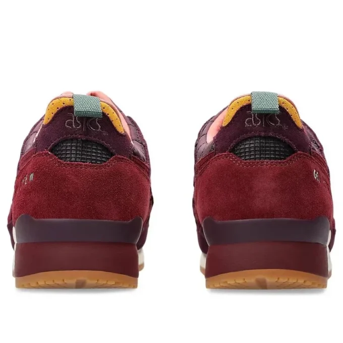 Gel-Lyte III OG “Bordeaux Wine”