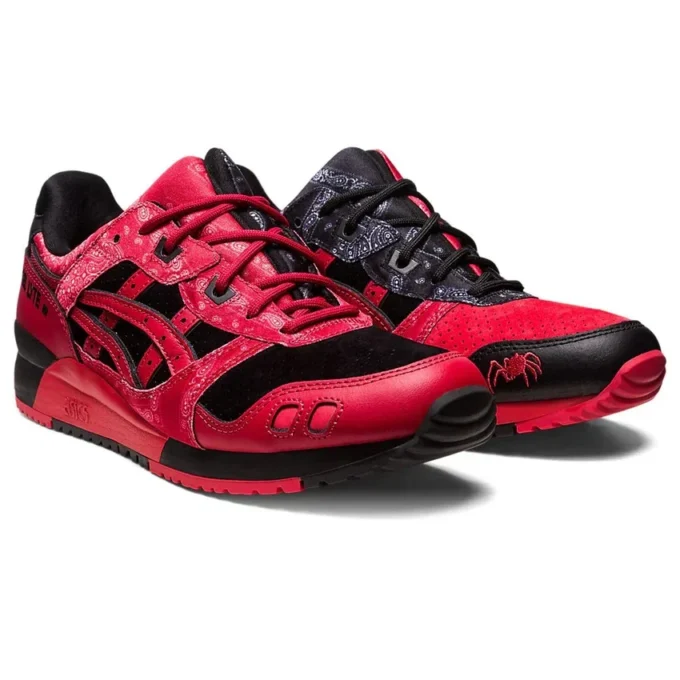 Gel-Lyte III OG “Red Spider”