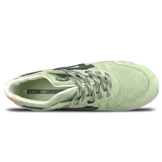 Gel-Lyte III Wasabi Low-Top “Green”