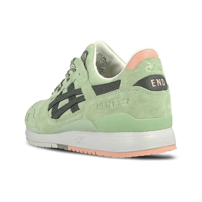 Gel-Lyte III Wasabi Low-Top “Green”