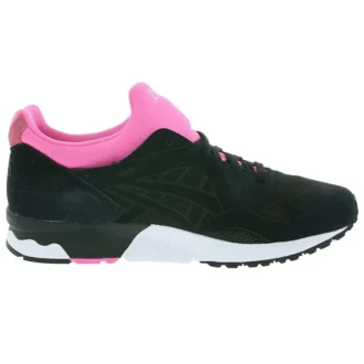 Gel-Lyte V Laser-Cuts schoenen “Black Pink”