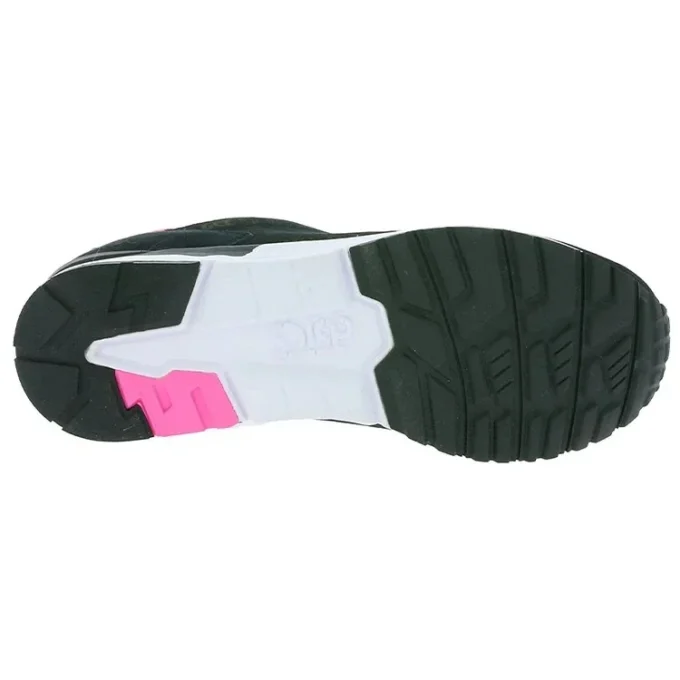 Gel-Lyte V Laser-Cuts schoenen “Black Pink”