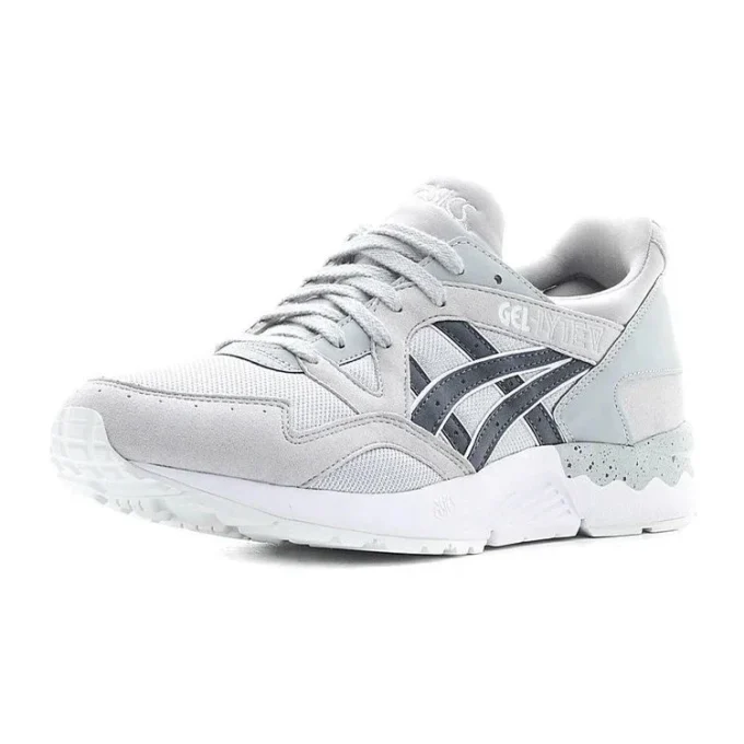Gel-Lyte V “Light Grey India Ink”