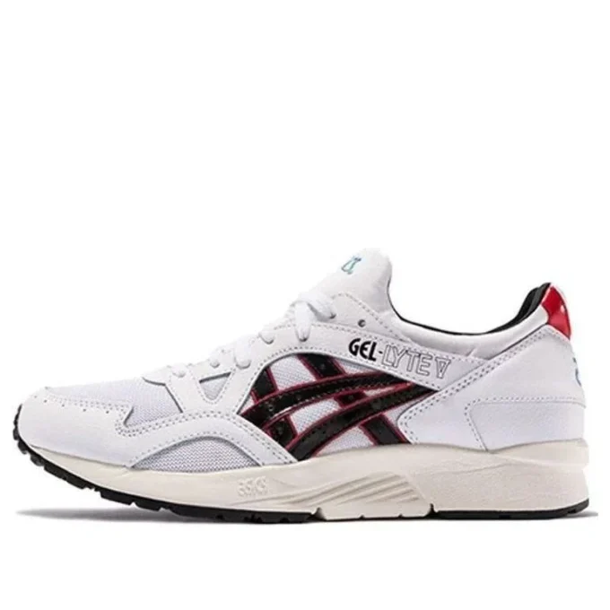 Gel-Lyte V “White Black”