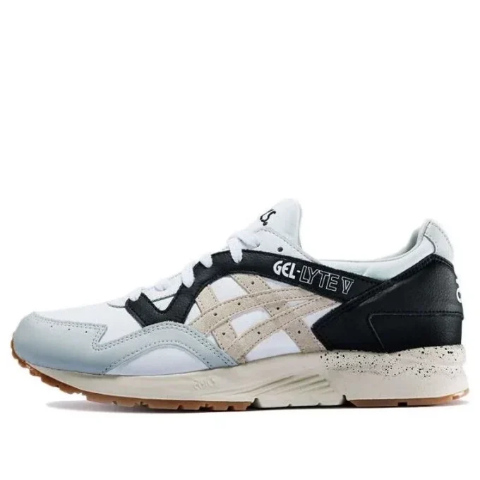 Gel-Lyte V “White Black”