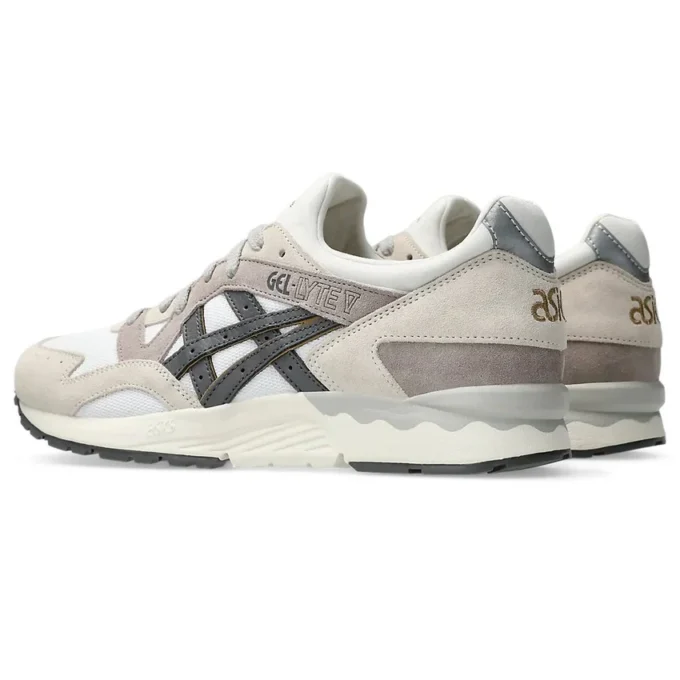 Gel-Lyte V “White Carbon”