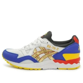 Gel-Lyte V “Wit Blauw”
