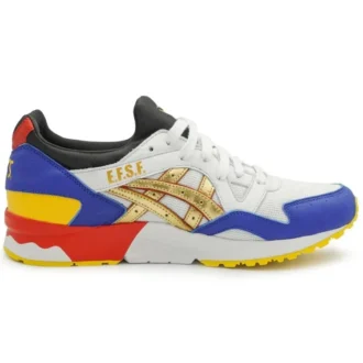 Gel-Lyte V “Wit Blauw”