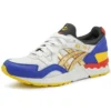 Gel-Lyte V “Wit Blauw”