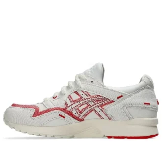 Gel-Lyte V x Kirch Incomplete “Cream Fiery Red”