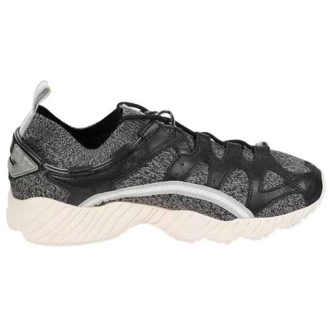 GEL Mai Wool Knit “Glacier Grey”