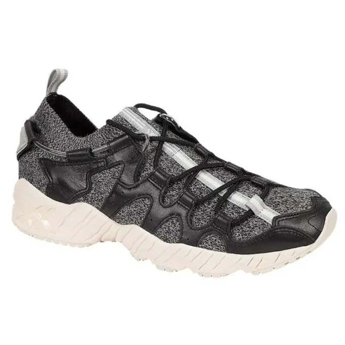 GEL Mai Wool Knit “Glacier Grey”