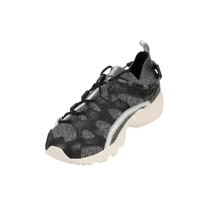 GEL Mai Wool Knit “Glacier Grey”