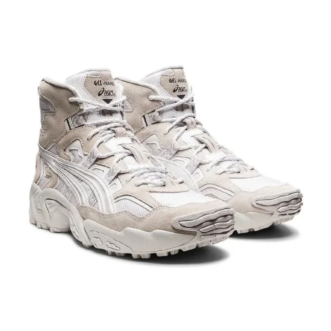 Gel-Nandi High “White”