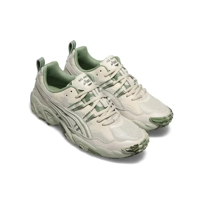 GEL-Nandi “Smoke Grey Swamp Green”