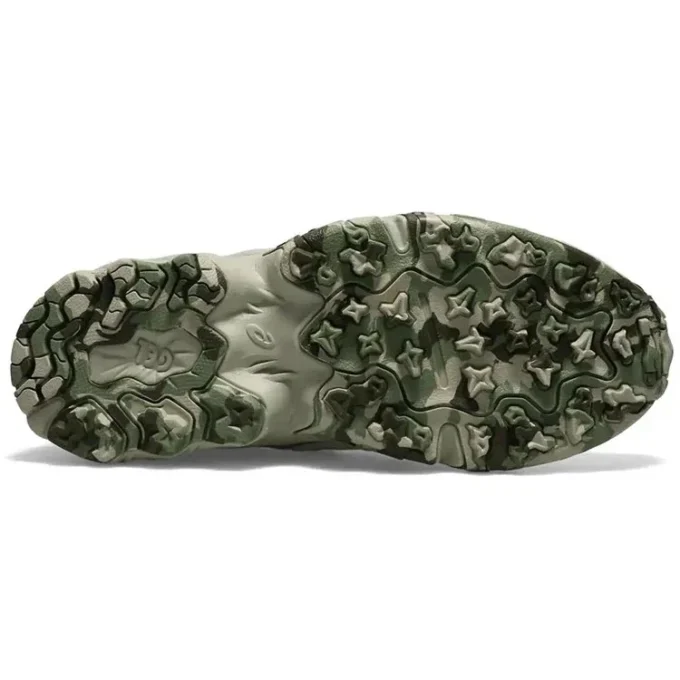 GEL-Nandi “Smoke Grey Swamp Green”