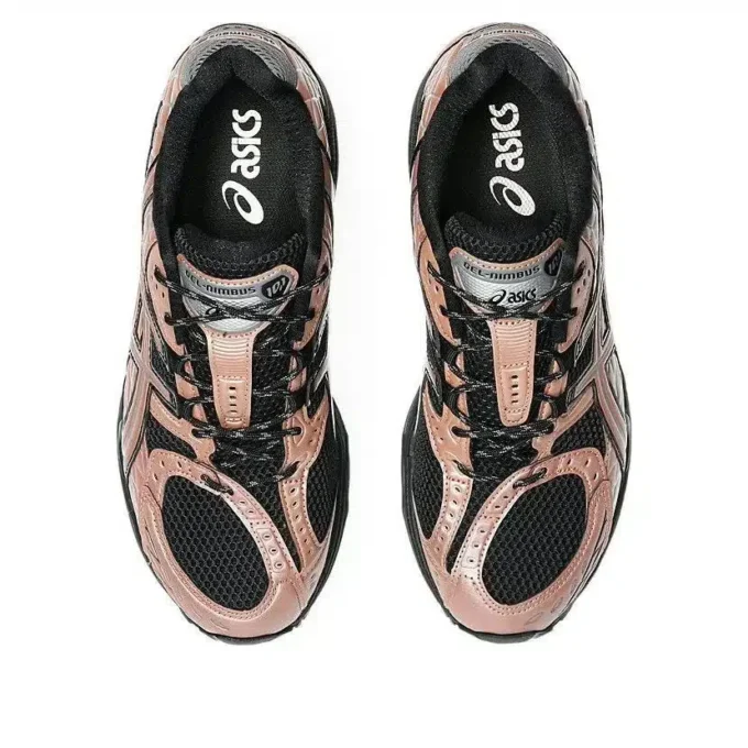 Gel-Nimbus 10.1 “Black Rose Gold”