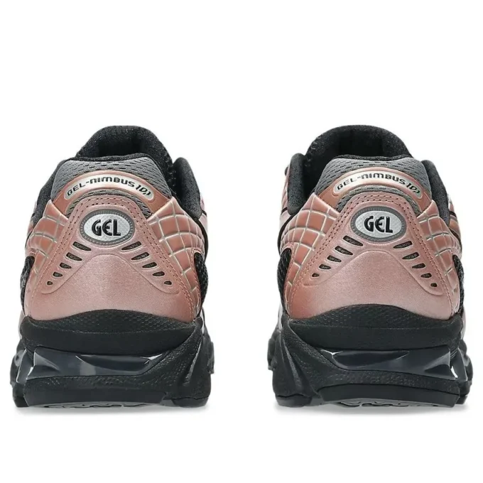Gel-Nimbus 10.1 “Black Rose Gold”