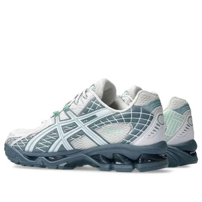 Gel-Nimbus 10.1 Gore-Tex “Fjord Grey”