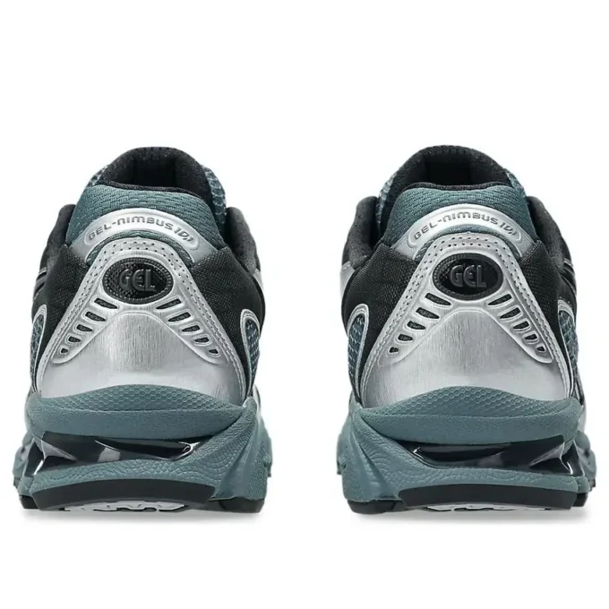 Gel-Nimbus 10.1 “Ironclad Graphite Grey”