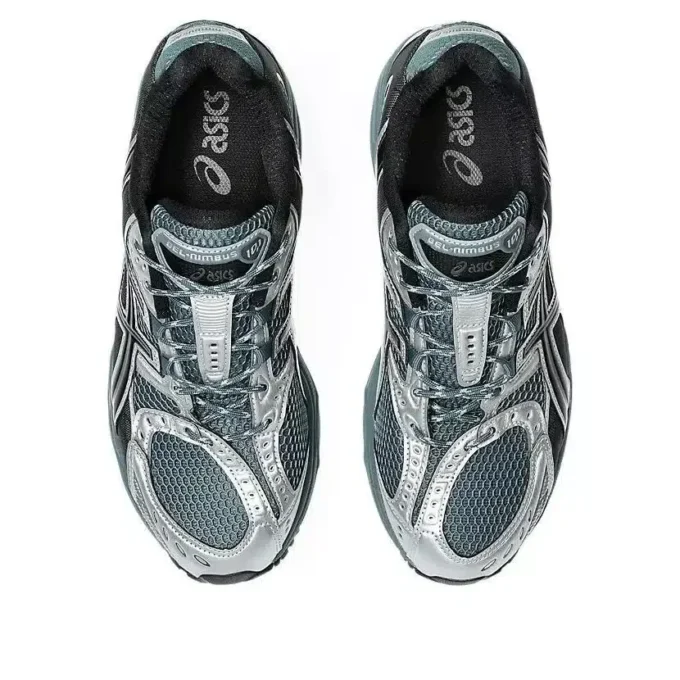 Gel-Nimbus 10.1 “Ironclad Graphite Grey”