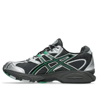 Gel-Nimbus 10.1 “Obsidian Grey Green Basil”