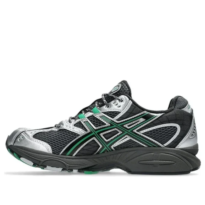Gel-Nimbus 10.1 “Obsidian Grey Green Basil”