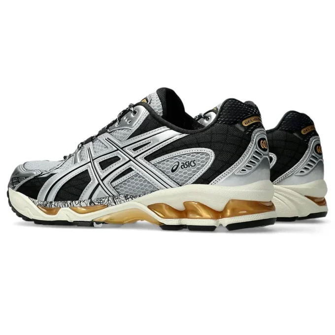 Gel-Nimbus 10.1 “Piedmont Grey Pure Silver”