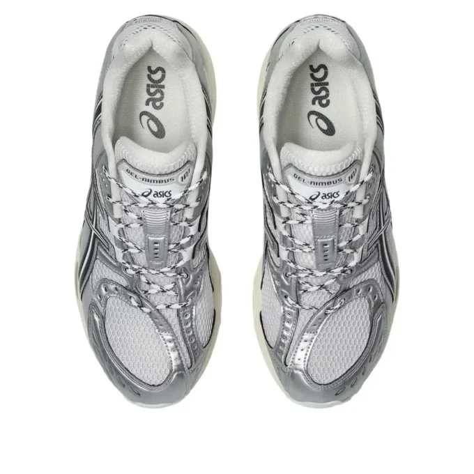 Gel-Nimbus 10.1 “Zilver Metallic”