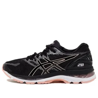 Gel-Nimbus 20 “Black Rose”