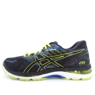 Gel-Nimbus 20 “Zwart Grasgroen”