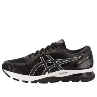 Gel-Nimbus 21 2E Wide “Black”