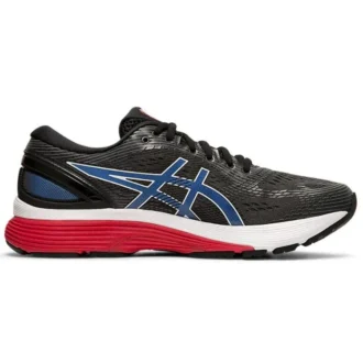 Gel-Nimbus 21 “Black Electric Blue”